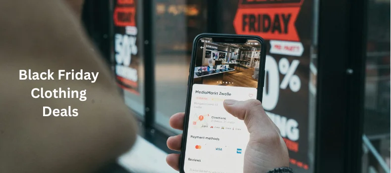 Best Black Friday Clothing Deals To Shop in USA in 2024 – Must-See Offers!